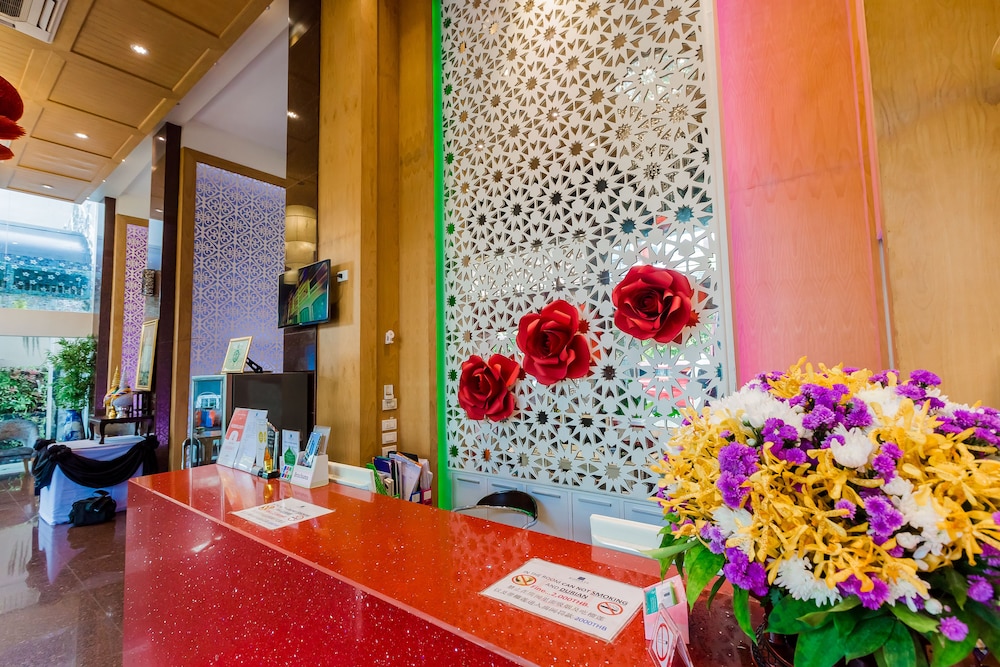 Roseate Hotel Chiang Mai 10/71