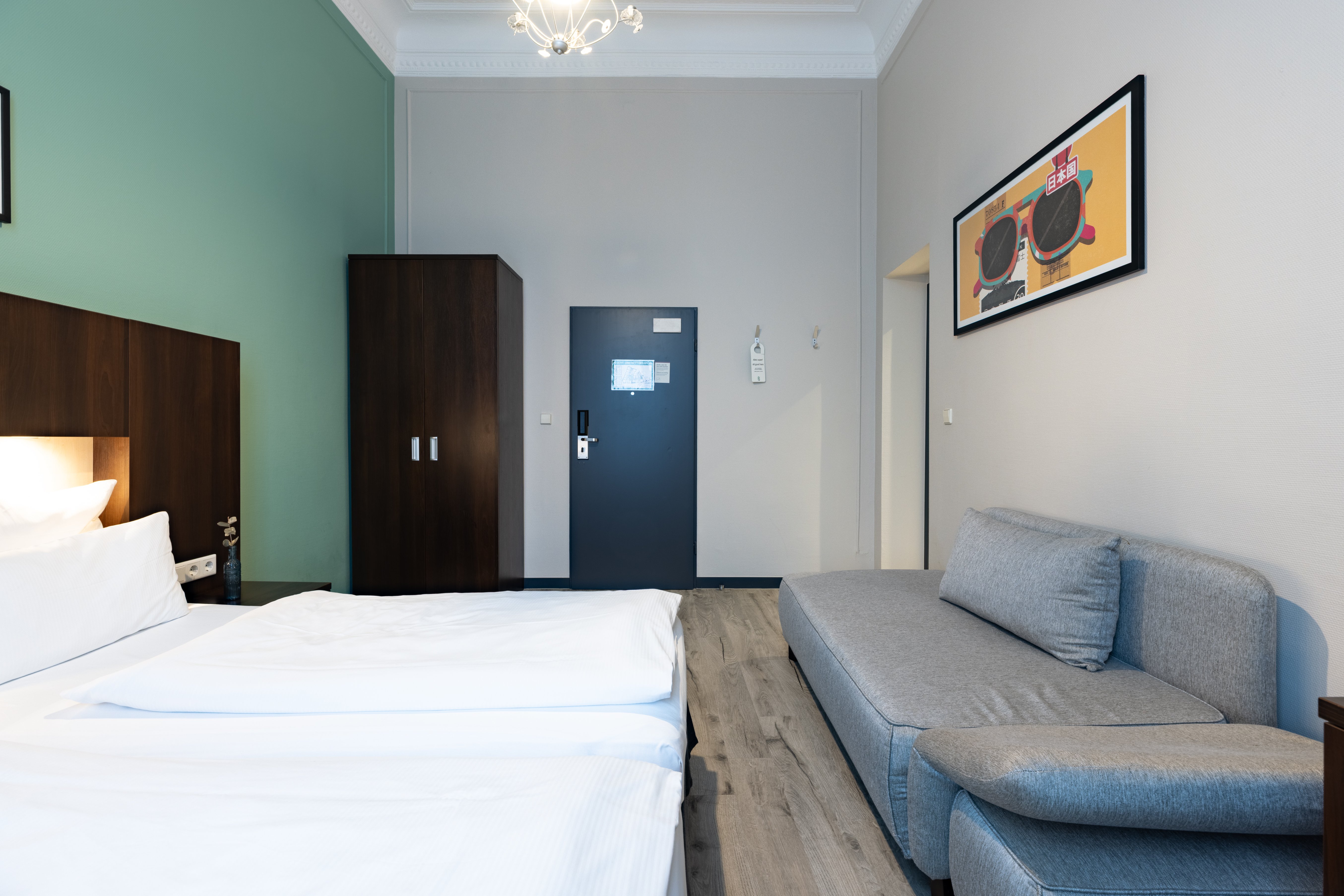 Hotel Graf Moltke 21/75