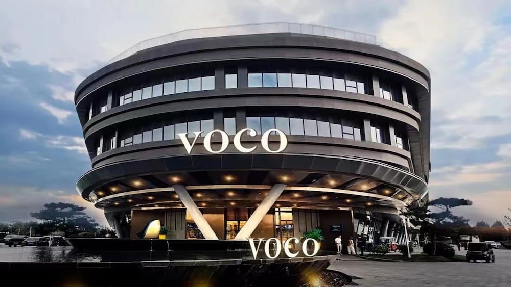 voco Zhengzhou Garden Expo by IHG، تشنغتشو 1/48