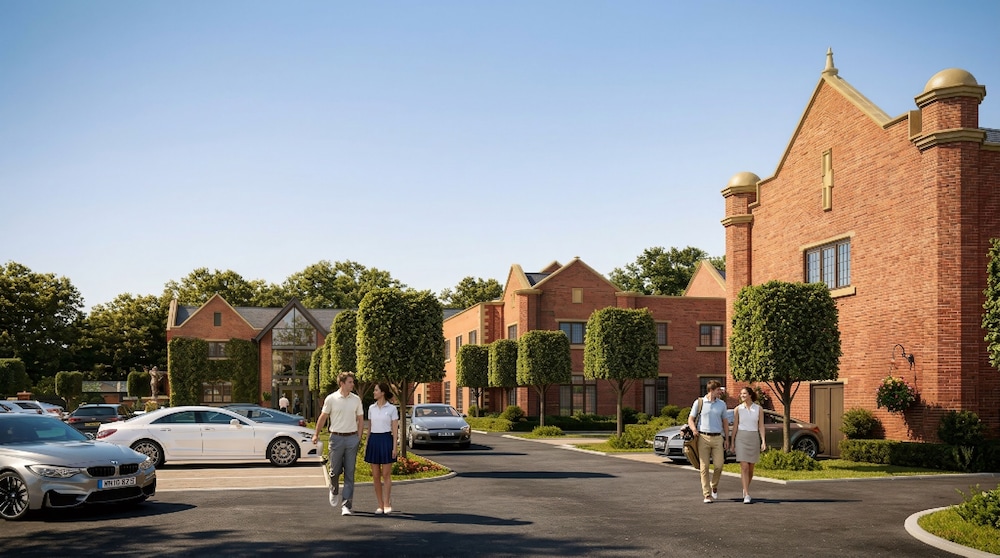Fairmont Cheshire The Mere 39/49