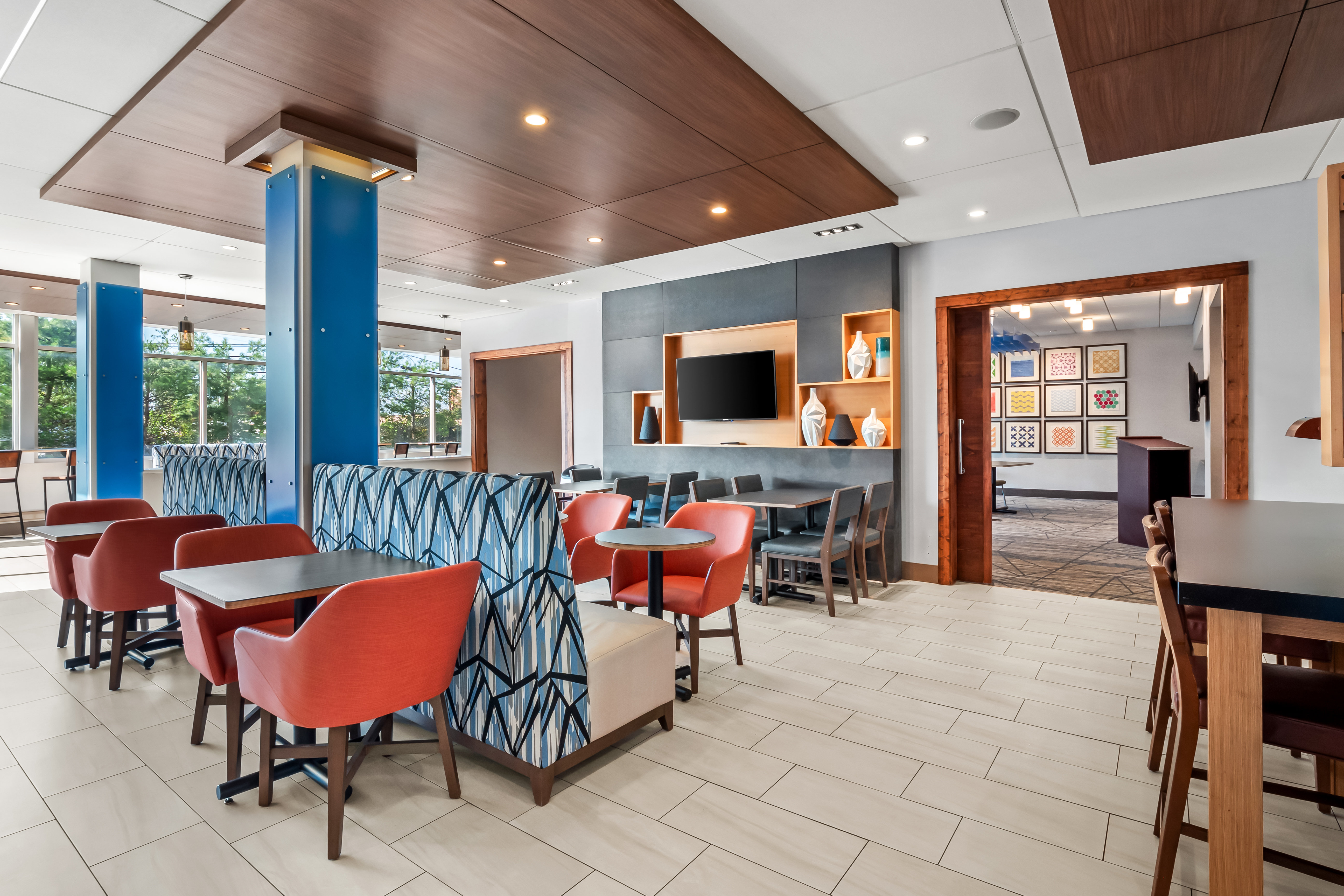 Holiday Inn Express And Suites Detroit Northwest Livonia 31/41