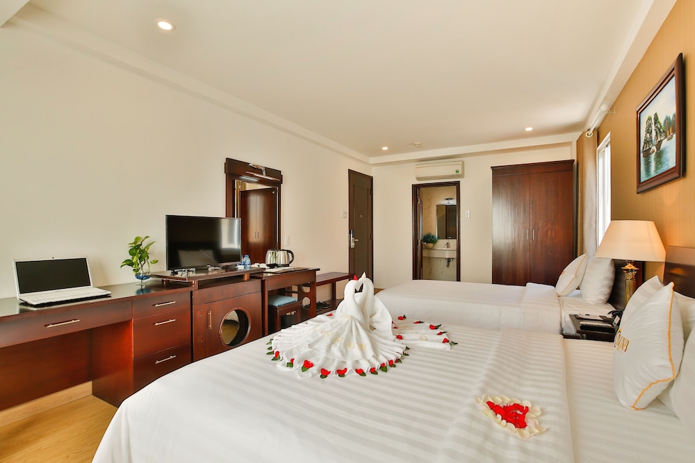 Aluna Ben Thanh Hotel 15/40