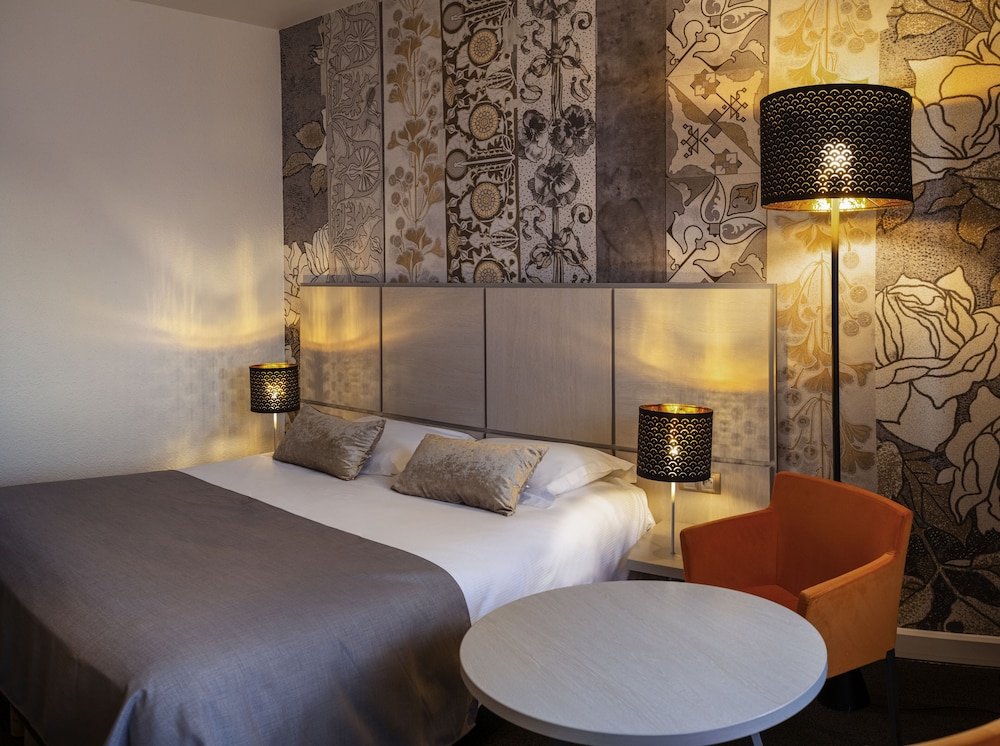 Mercure Bourg En Bresse 18/50