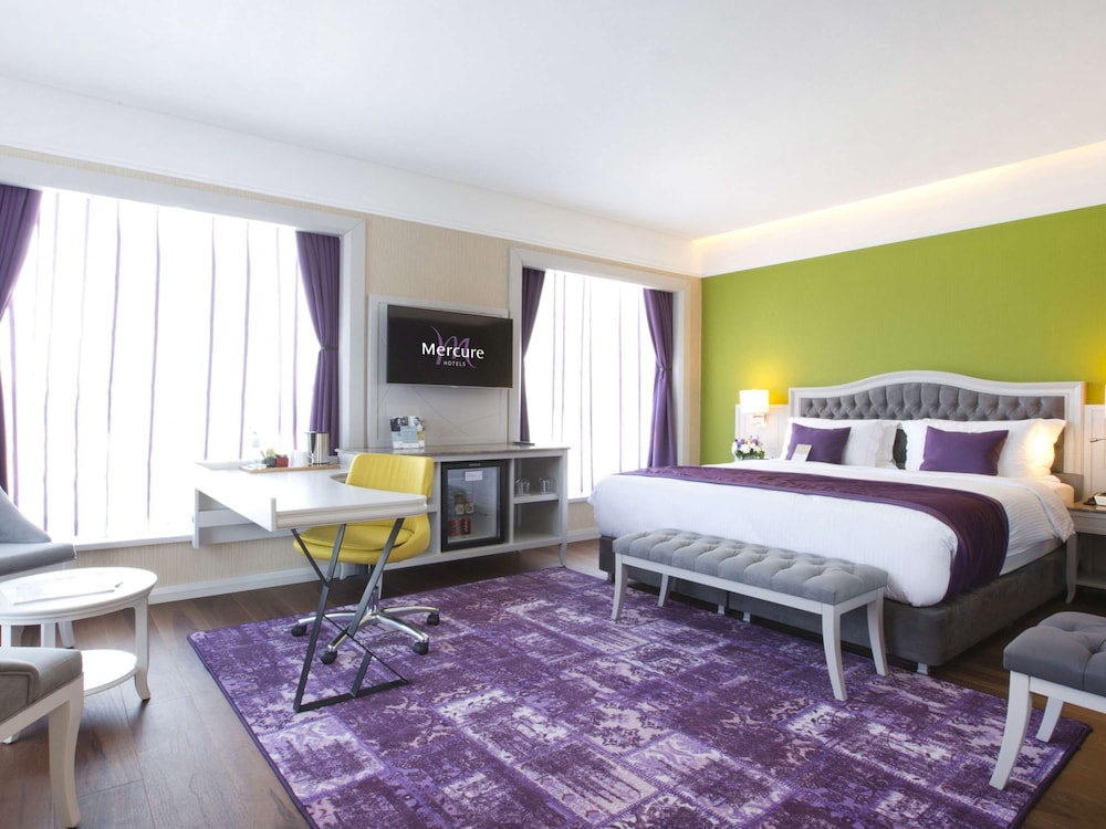 Mercure Tbilisi Old Town 16/55