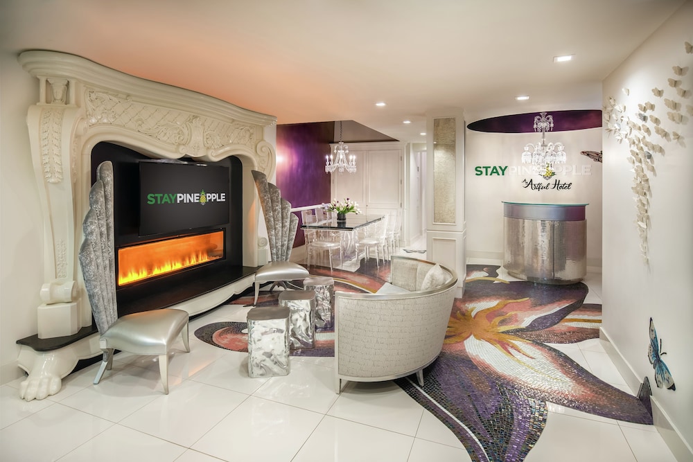 Staypineapple An Artful Hotel Midtown New York 47/65