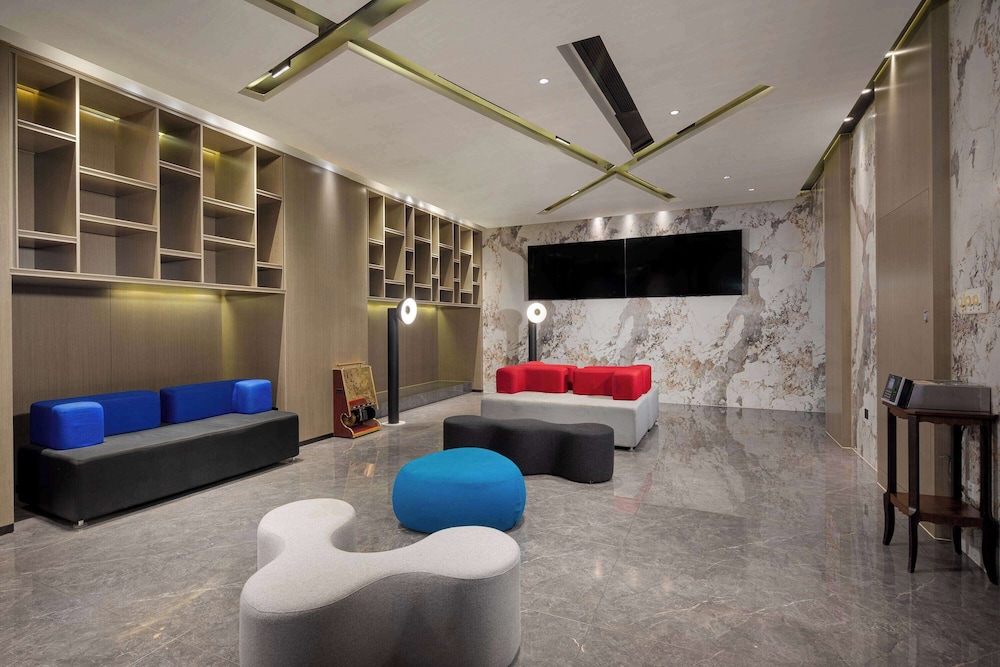 Ramada Encore by Wyndham Guangzhou Jiangnan West 36/60