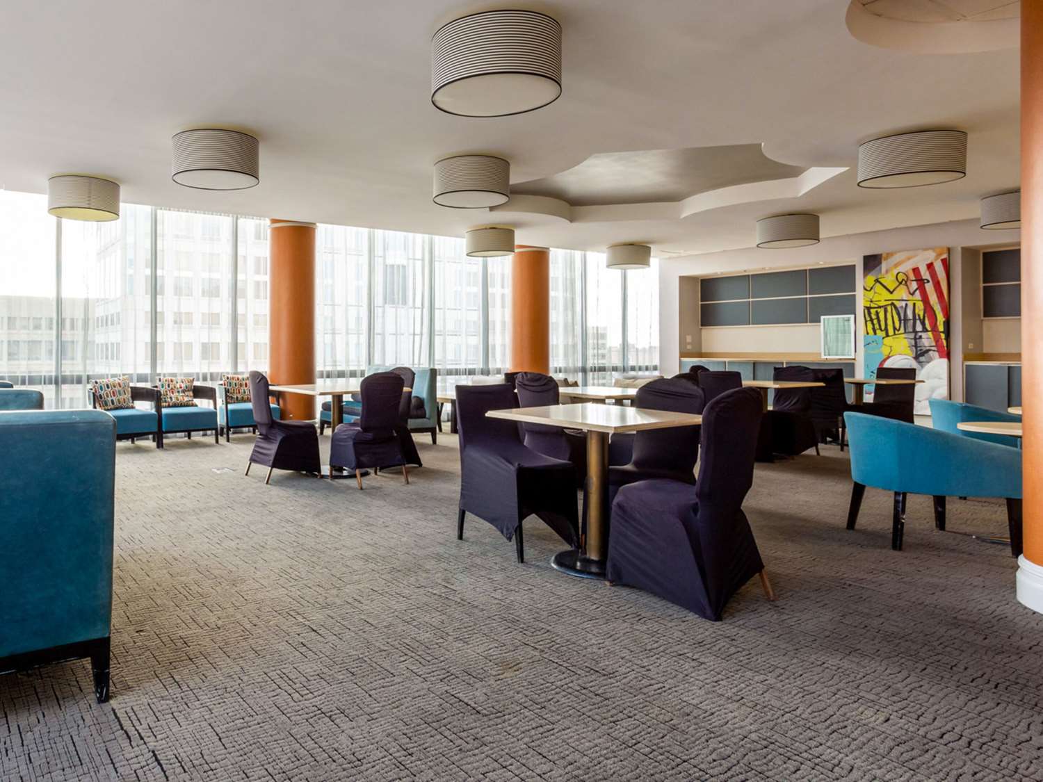 Comfort Inn & Suites Baltimore Inner Harbor 20/39