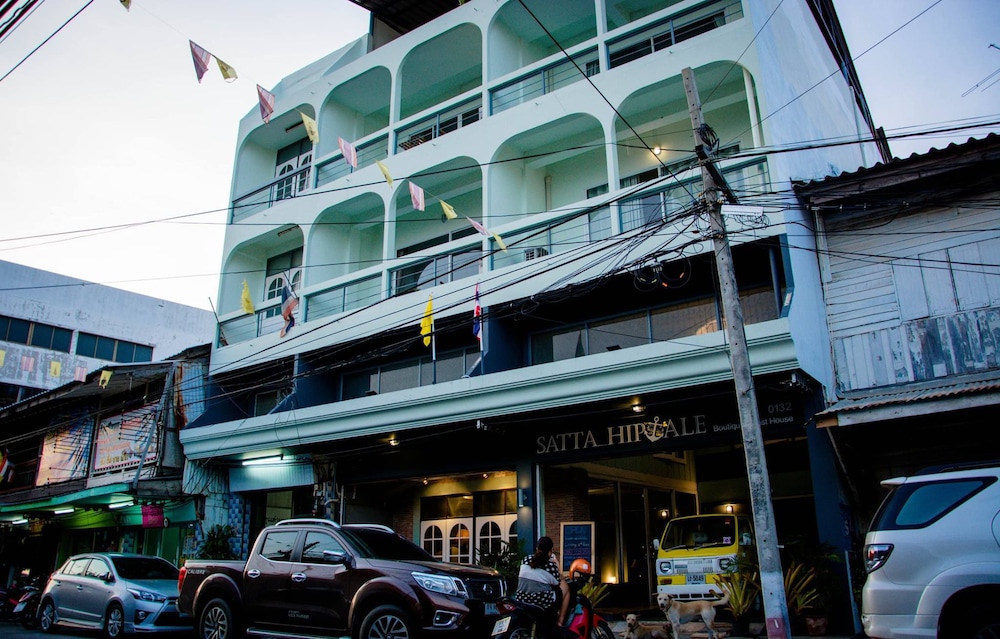 Sattahiptale Boutique Guest House & Hostel 3/50