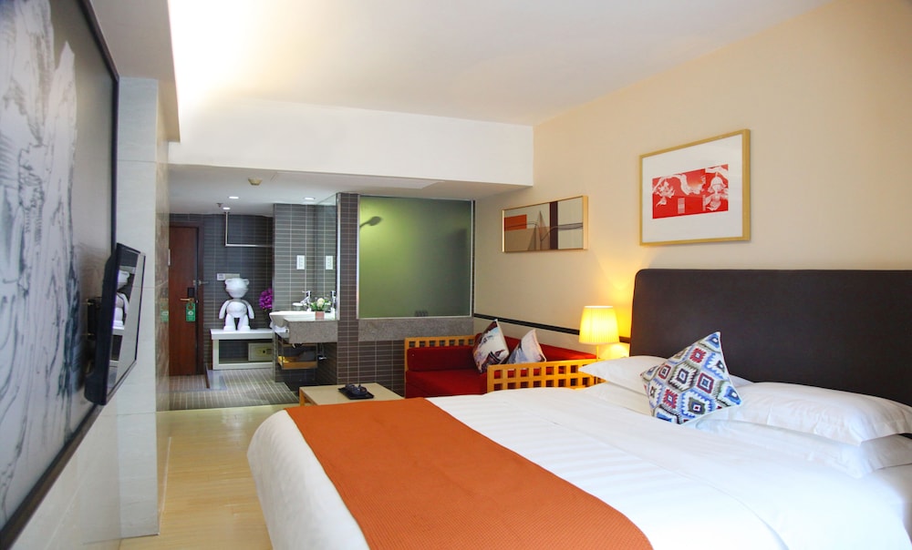 Timmy Hotel Former Longde 365 1 International Apartment 12/72
