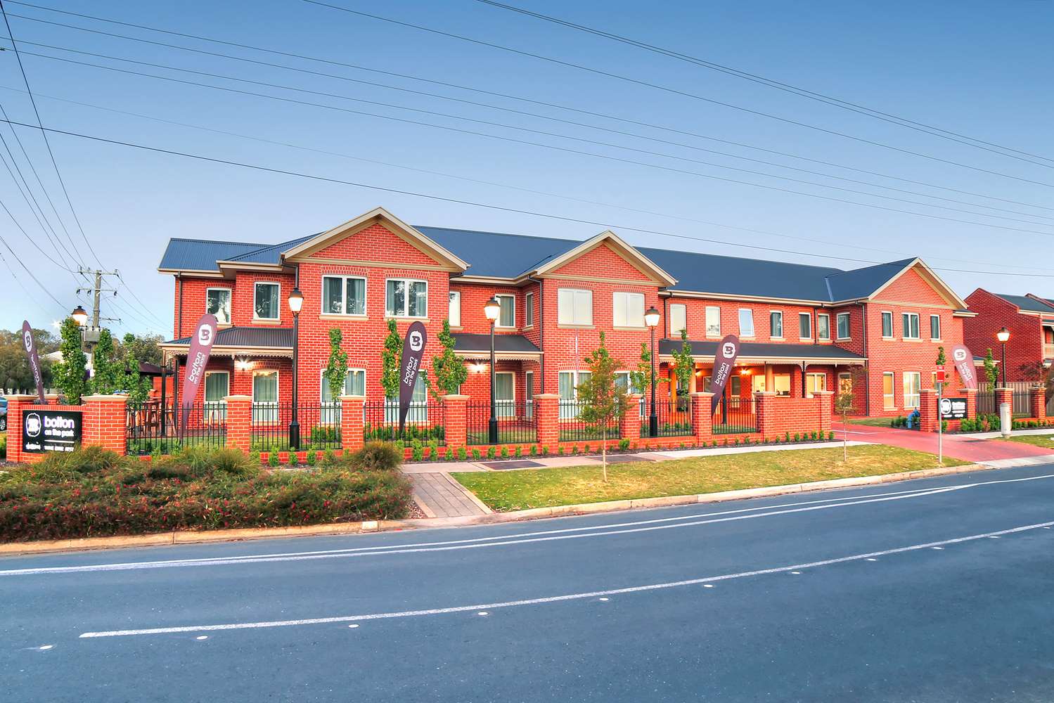 Best Western Plus Bolton on the Park 1/46