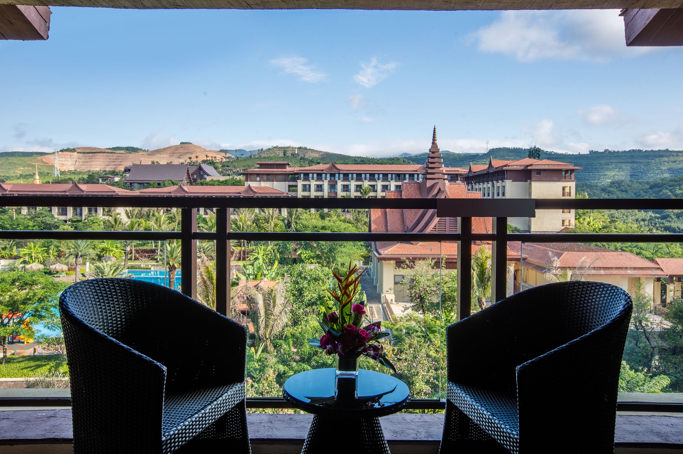 Crowne Plaza Resort Xishuangbanna Parkview 41/43