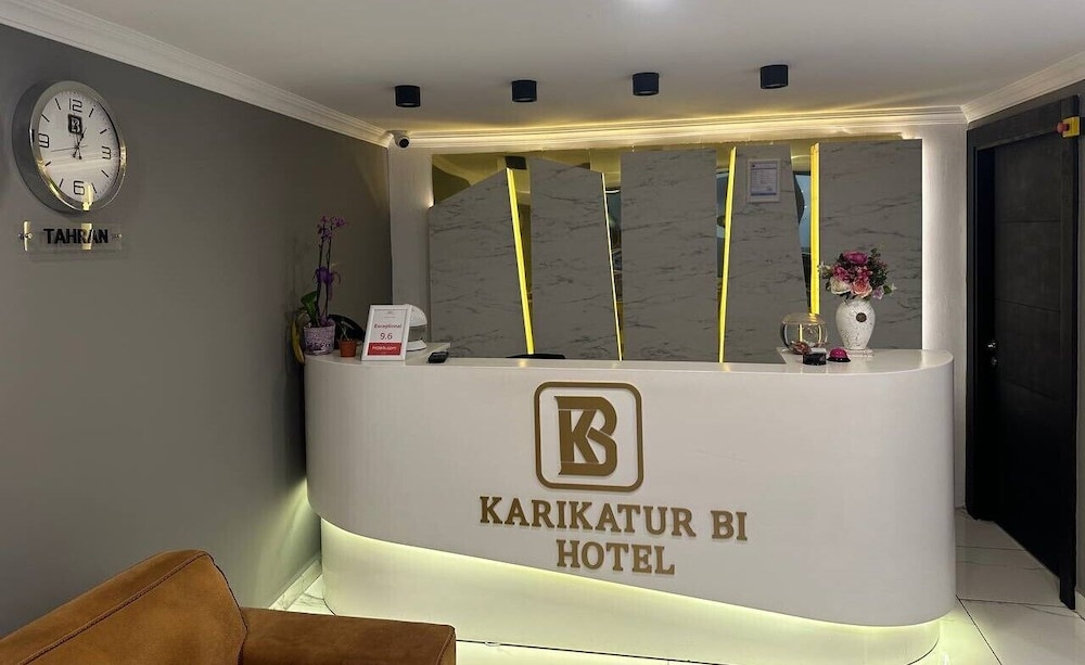 Karikatur Bi Hotel 2/37