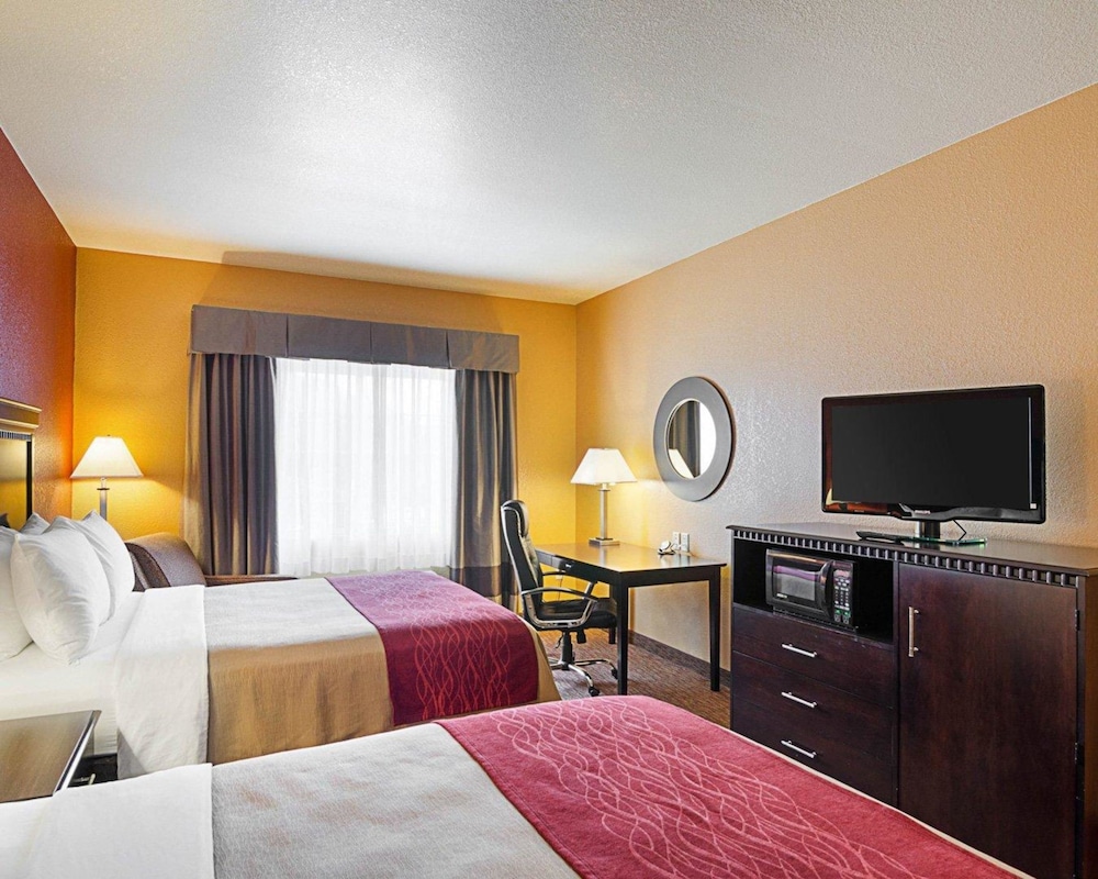 Comfort Inn Suites Orange Montpelier 21/55