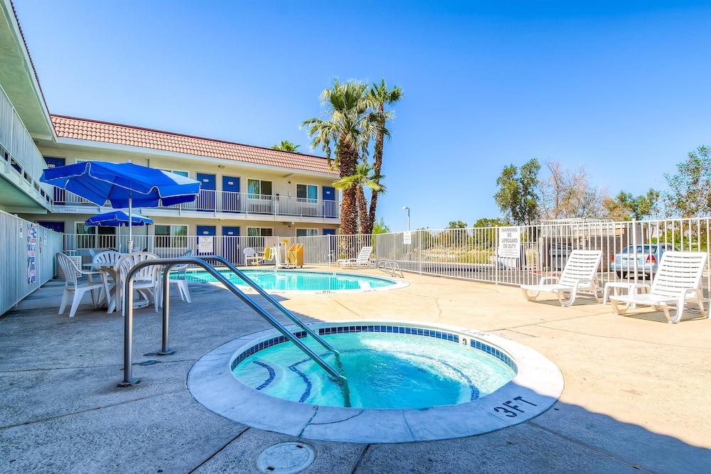 Motel6 Rancho Mirage CA Palm Springs 12/53