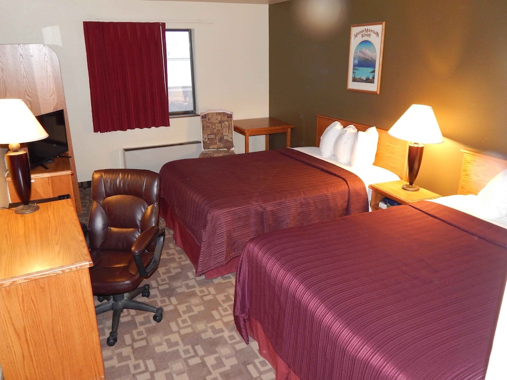 GuestHouse Inn, Suites & Conference Center Missoula 23/81