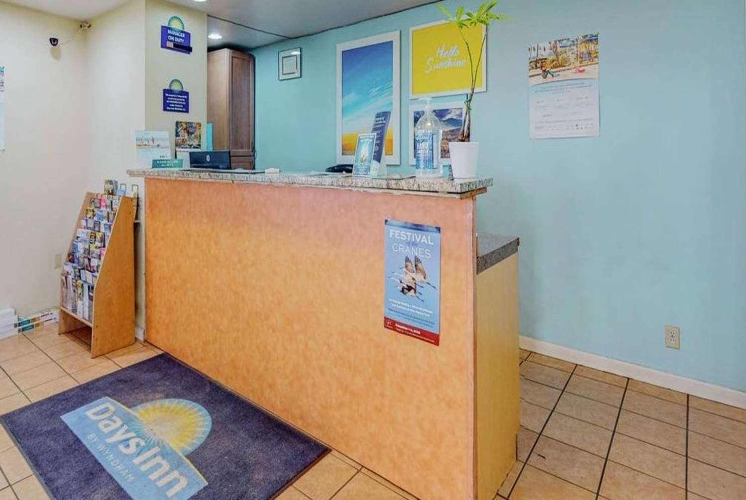 Days Inn by Wyndham Socorro 4/13