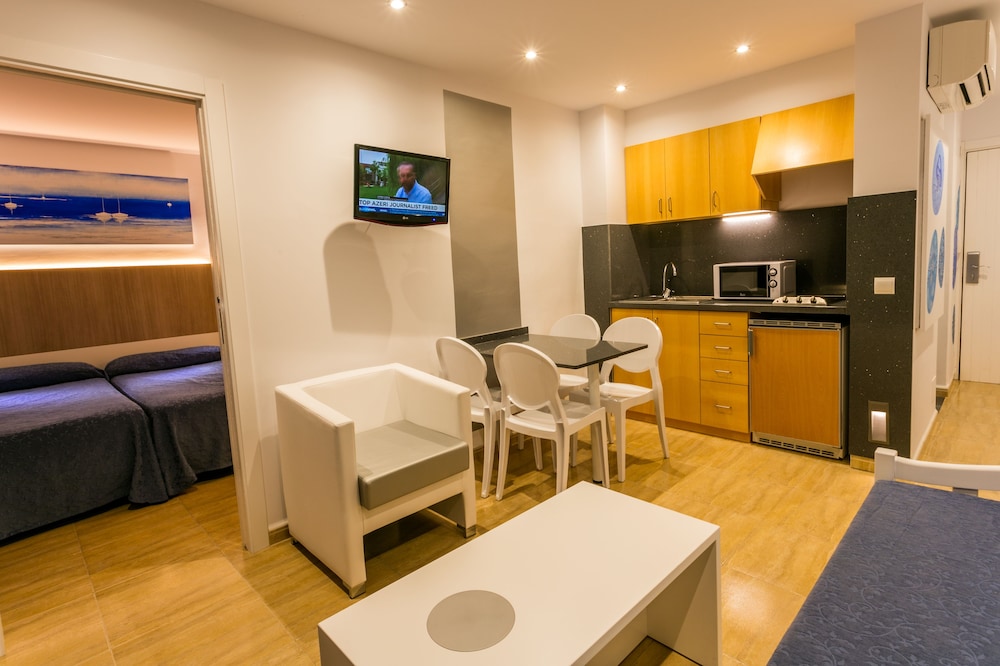 Apartamentos Sal Rossa 51/72