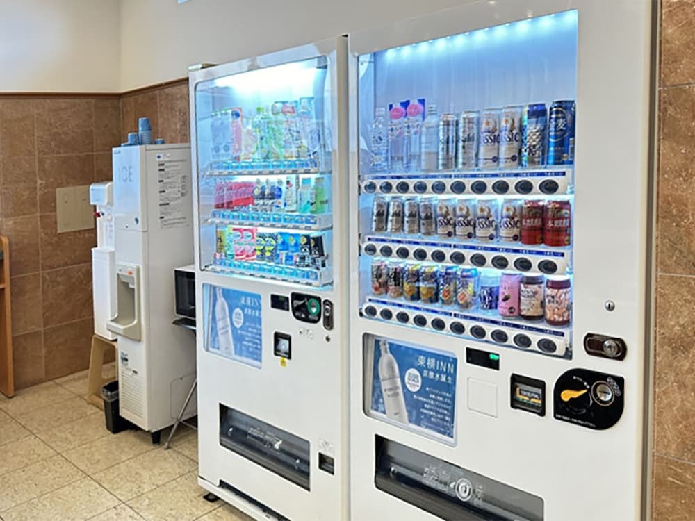 Toyoko Inn Hokkaido Tomakomai Ekimae 52/61