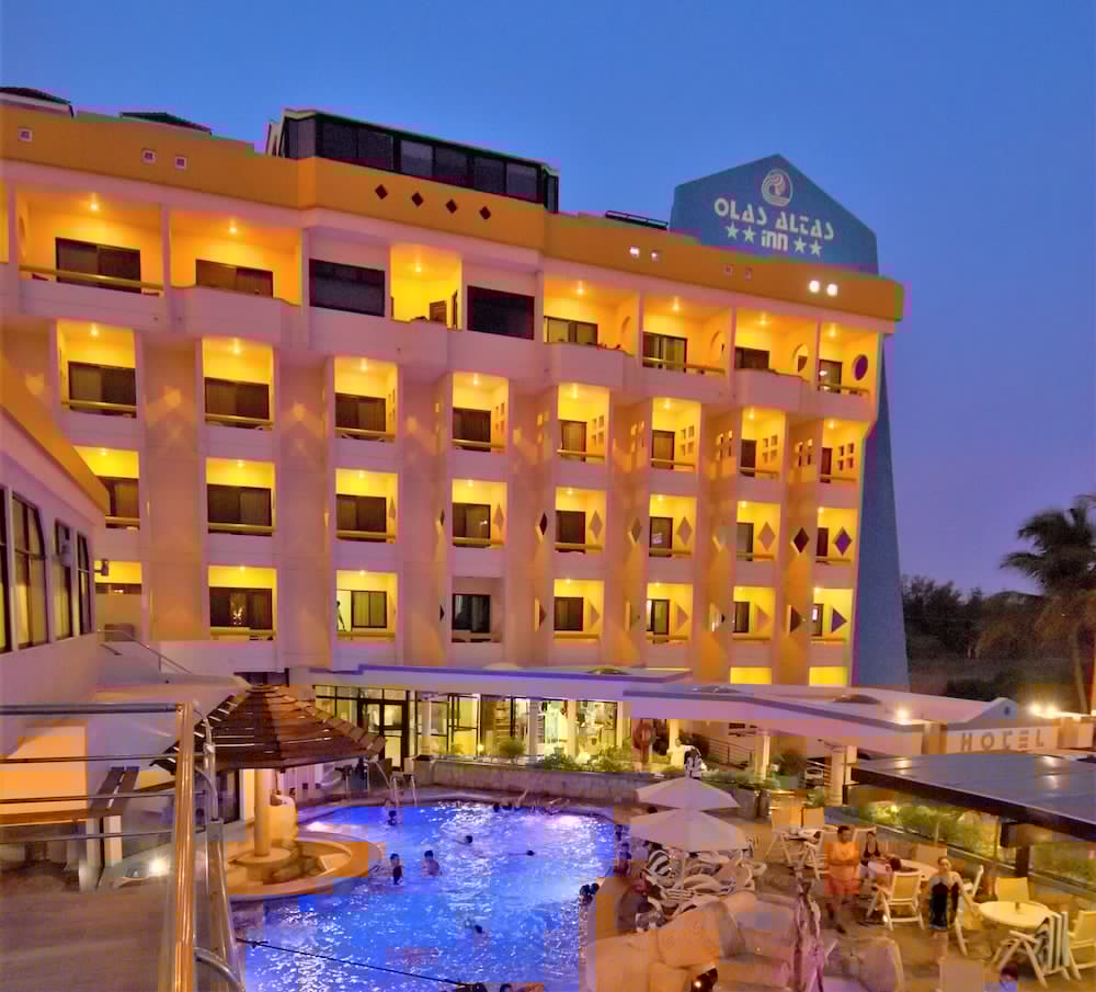 Olas Altas Inn Hotel And Spa 1/67