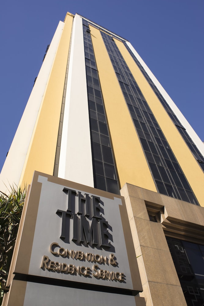 Bristol The Time Hotel in SAO PAULO
