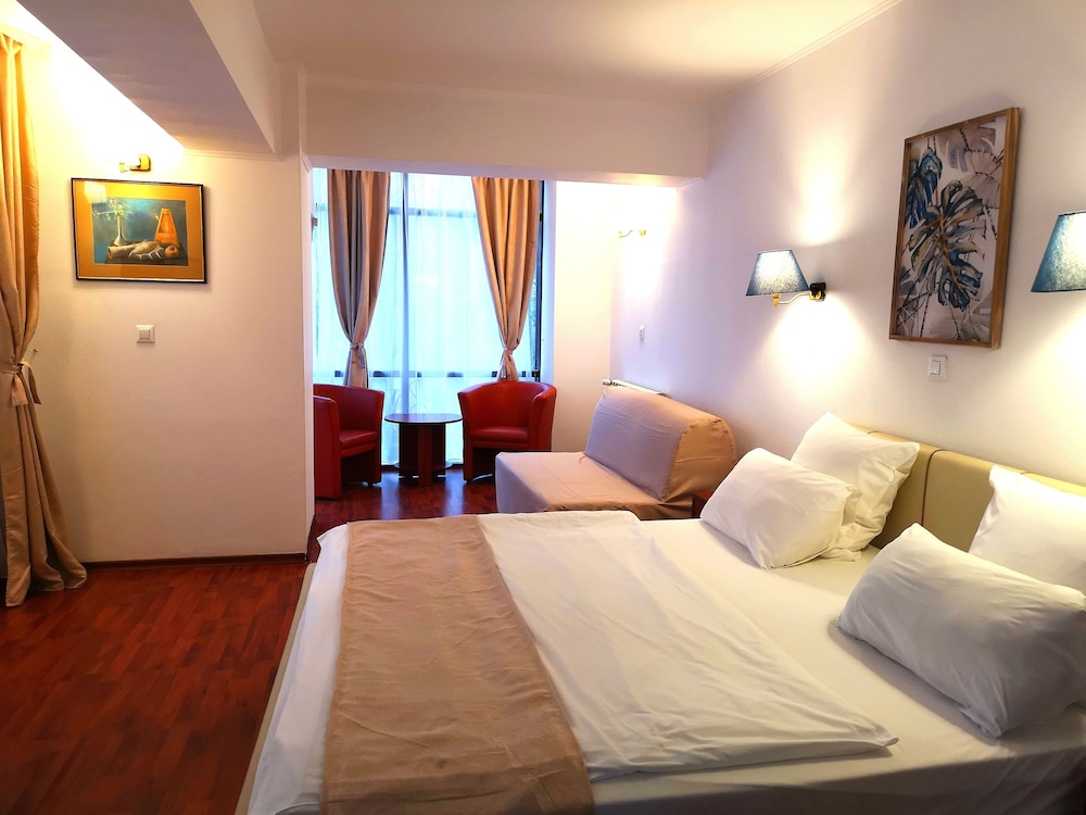 Atrium Hotel Bucharest City Center 5/36