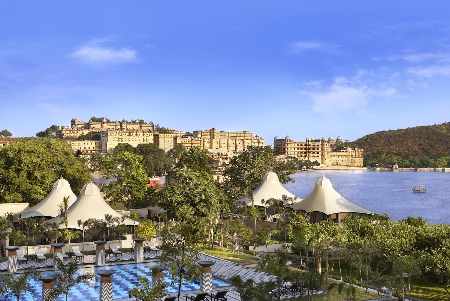 The Leela Palace Udaipur 75/81