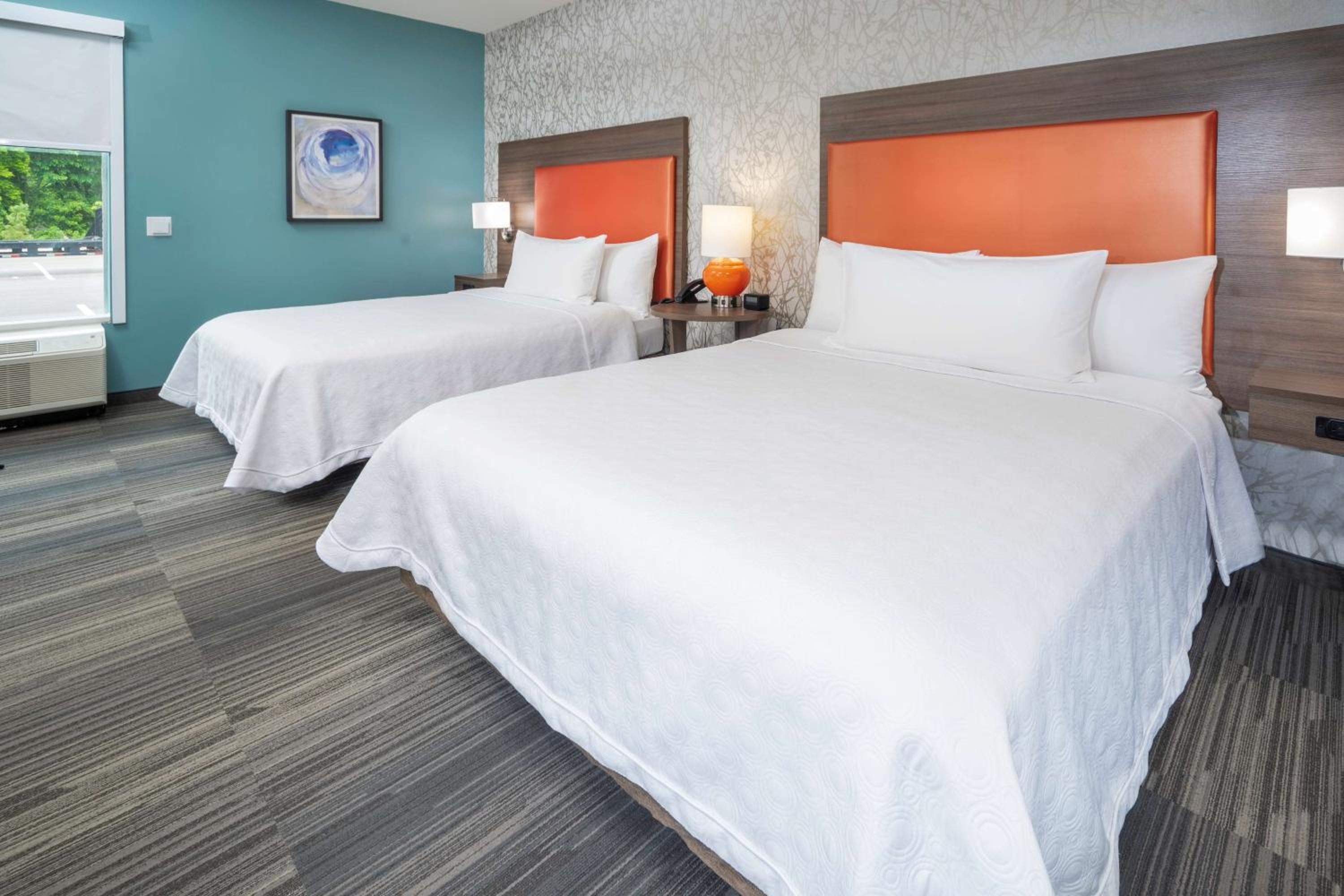 STUDIO, SUITE, 2 QUEEN BEDS, ACCESSIBLE