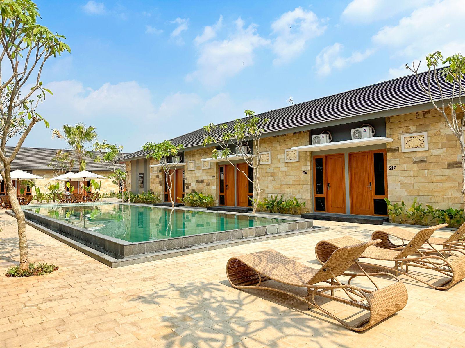 Sapphire Boutique Hotel Kudus 20/21