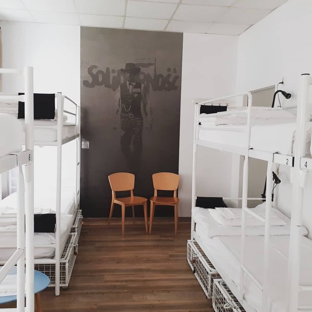 WARSAW HOSTEL CENTRUM 24/73