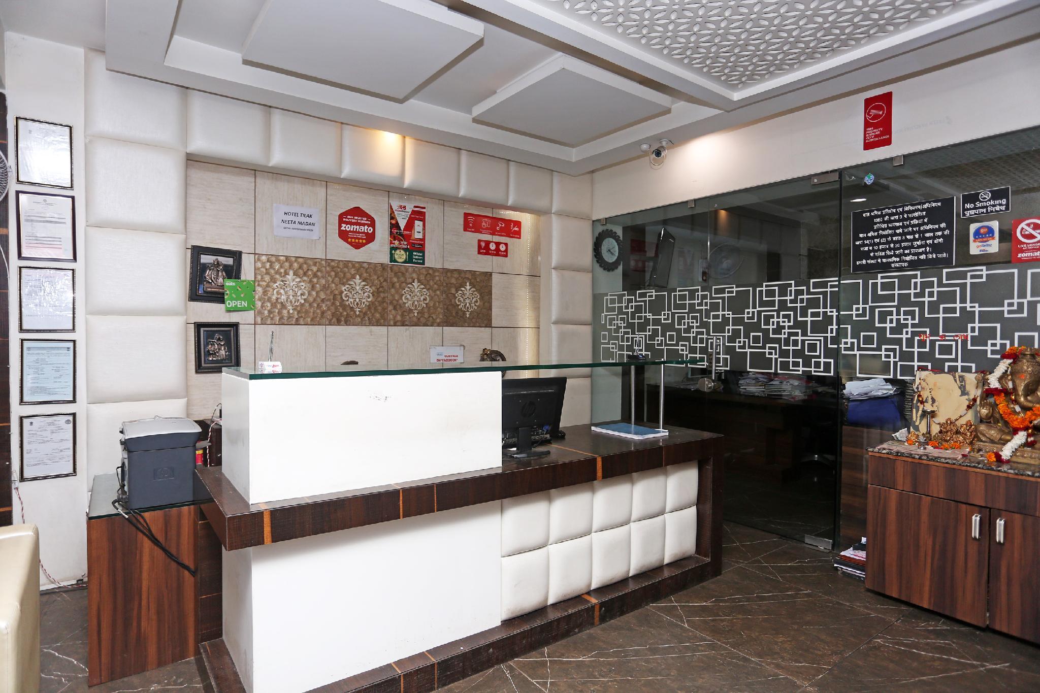 HOTEL TILAK 8/32