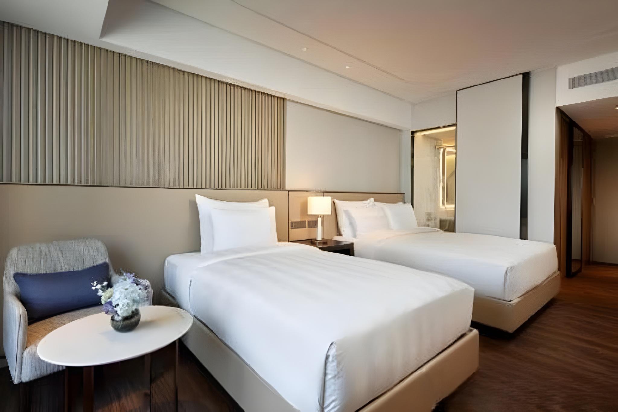 Residential, Family, Twin Beds