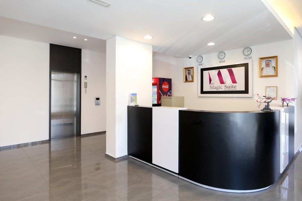 Magic Suite Hotel Salmiya 5/51