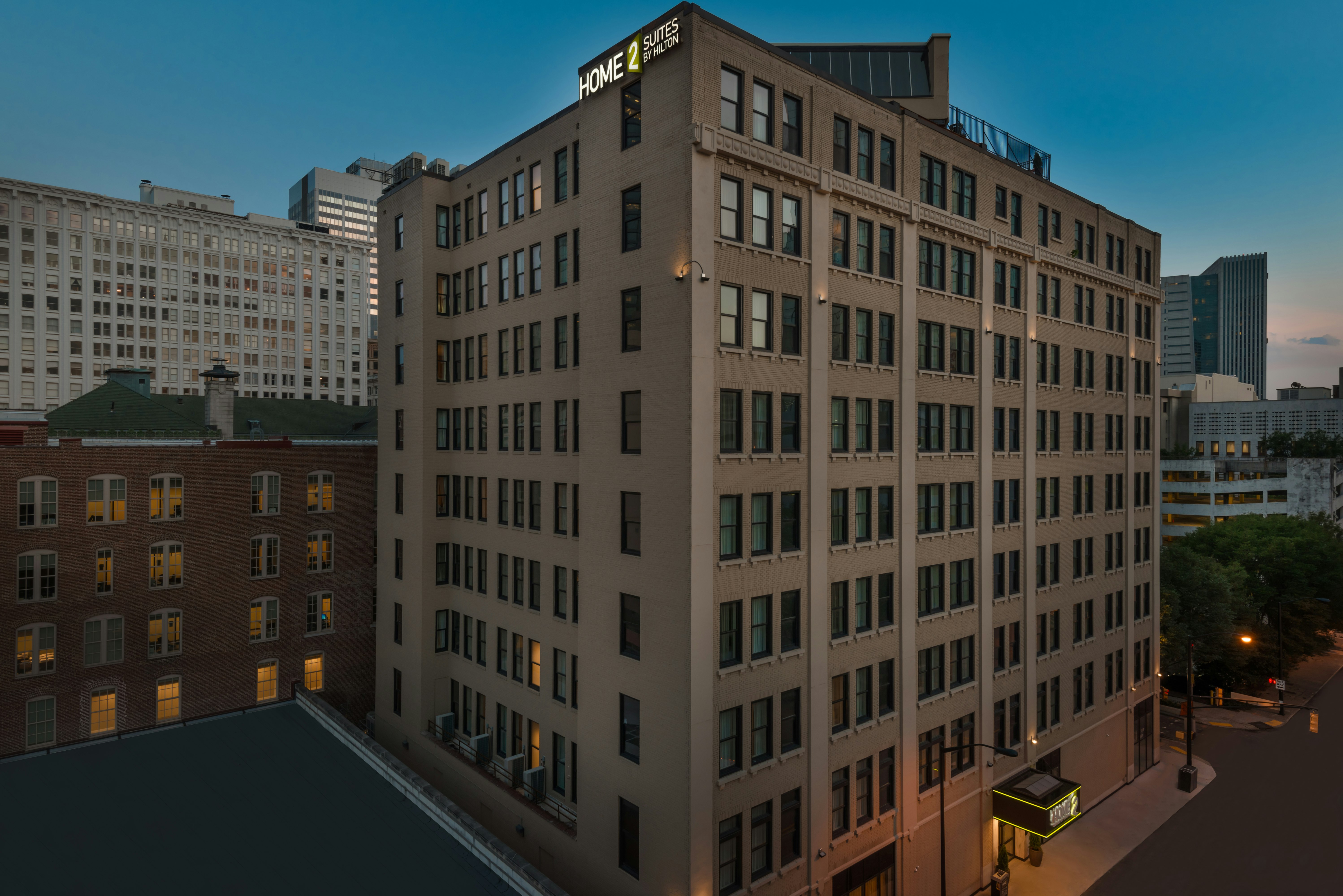 HOME2 SUITES BY HILTON ATLANTA DOWNTOWN 3/47