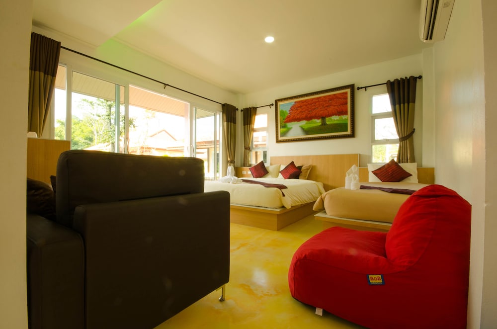 Pueanjai Resort and Restaurant (Ex Klednatee Chumphon Resort and Spa) 23/34