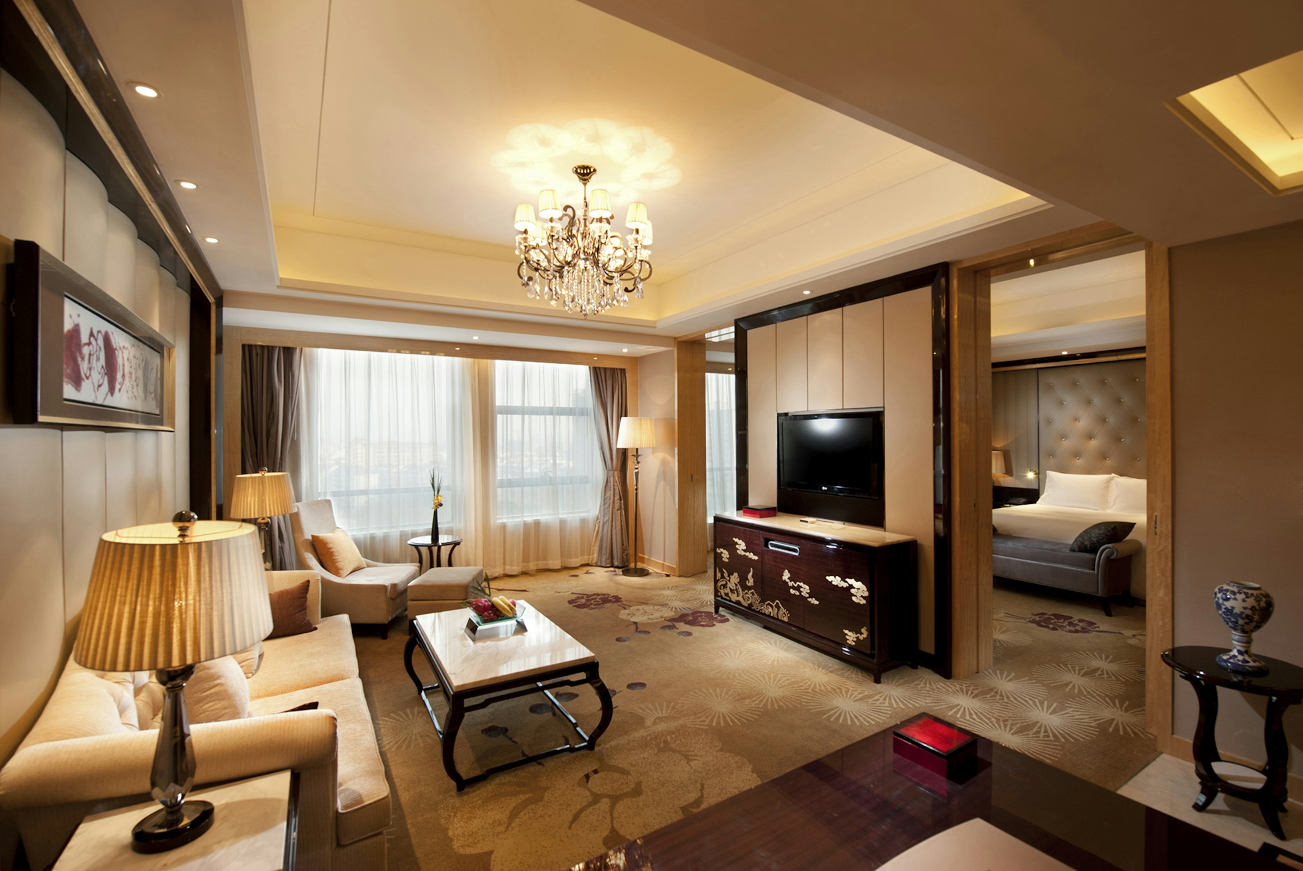 Hilton Nanjing 63/98