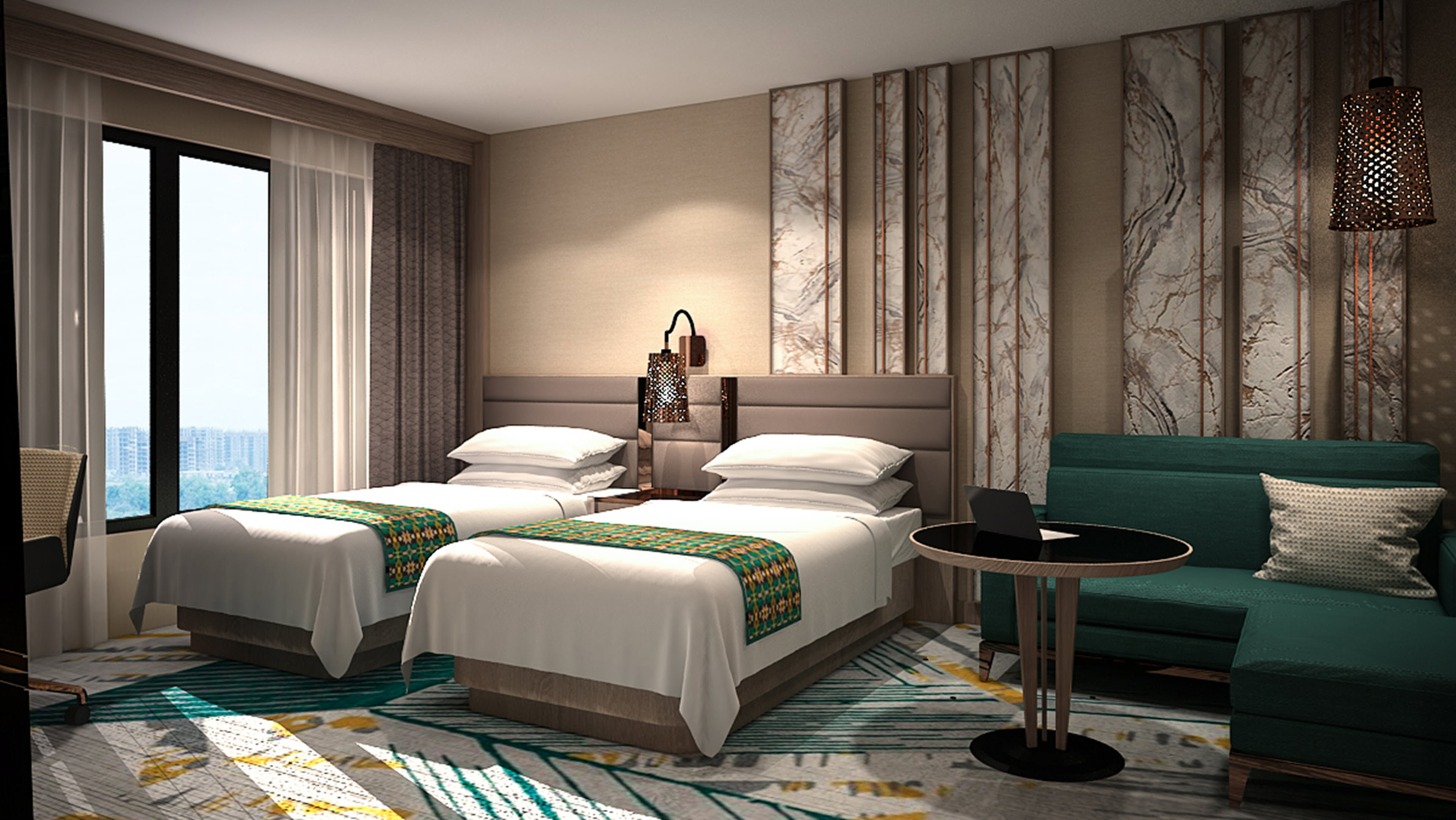 Holiday Inn Chandigarh Zirakpur 35/75