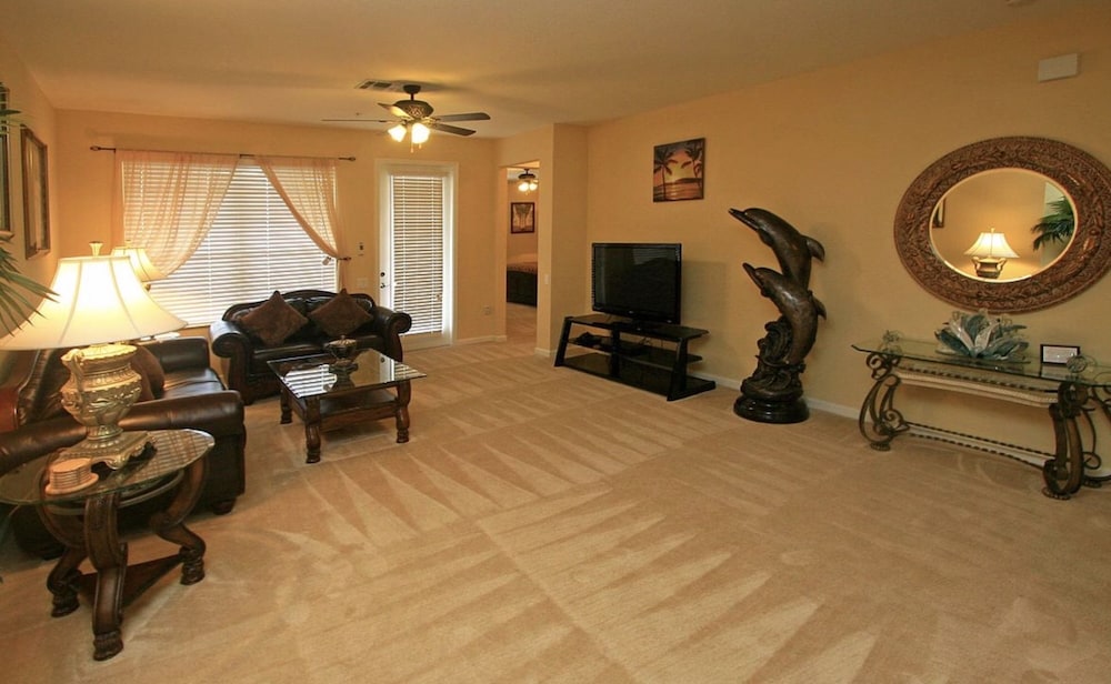 Orlando Vista Cay Executive 3BR Villa 40/75