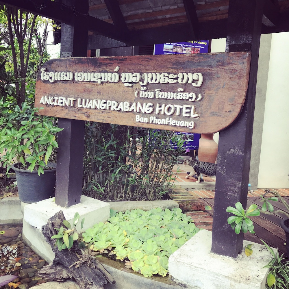 Ancient Luang Prabang Hotel Banphongheuang 3/50