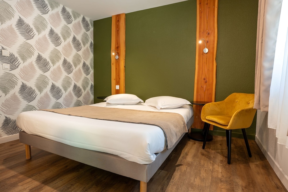 1 BEDROOM, SUPERIOR, DOUBLE BED, PRIVATE BATHROOM