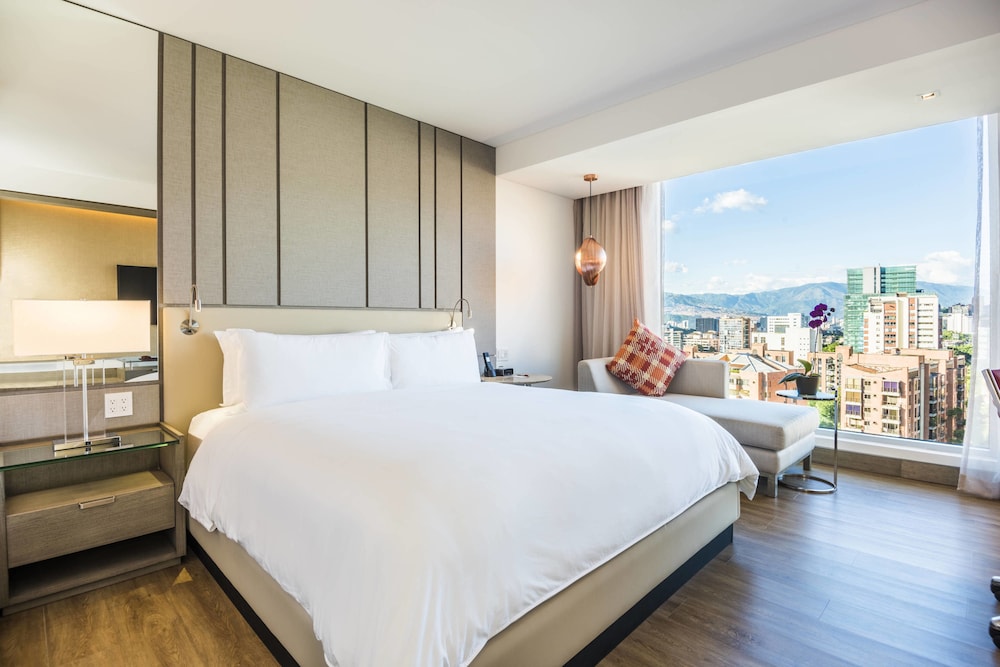 Medellin Marriott Hotel 12/53