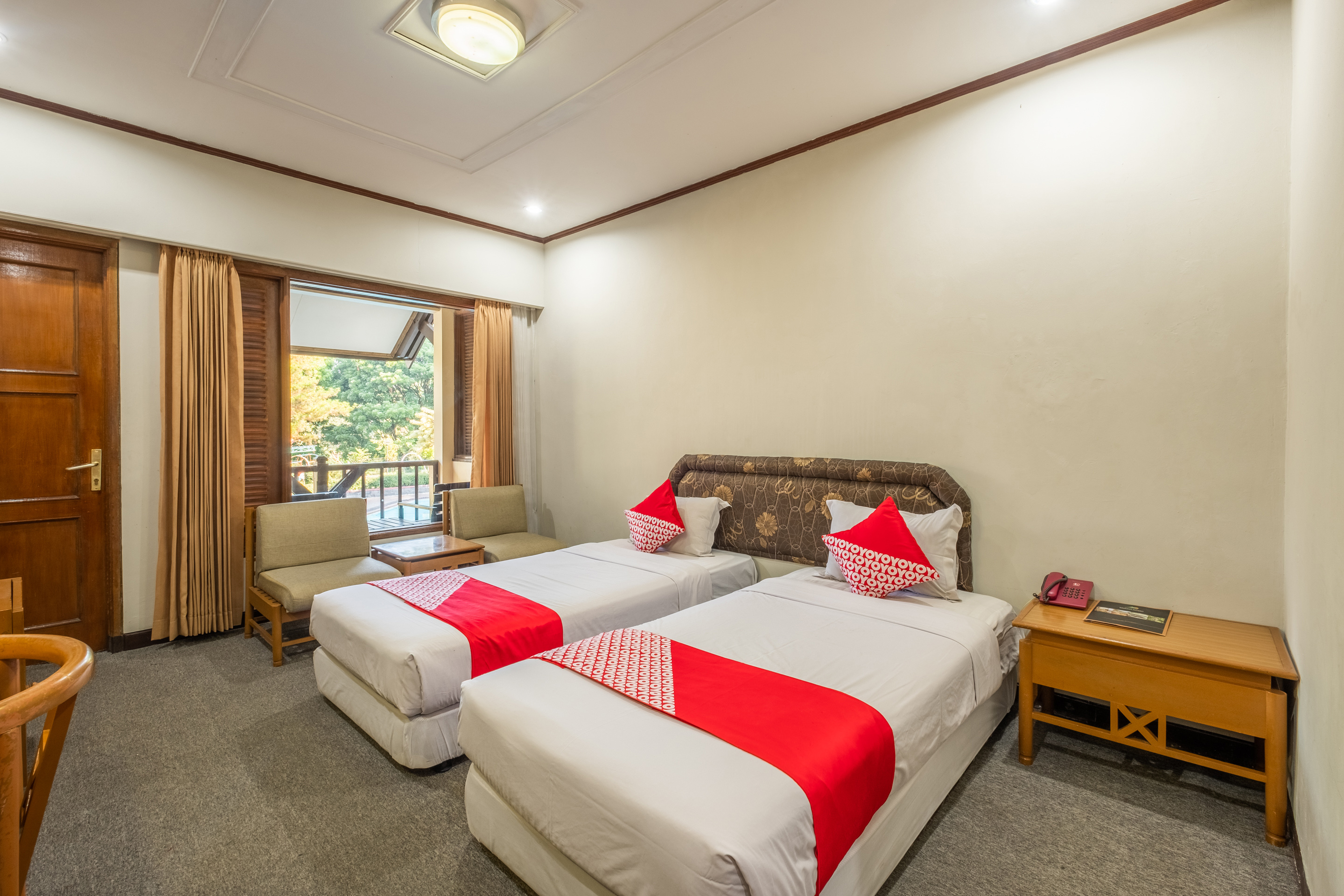 Capital O 1256 Sangga Buana Resort 16/30