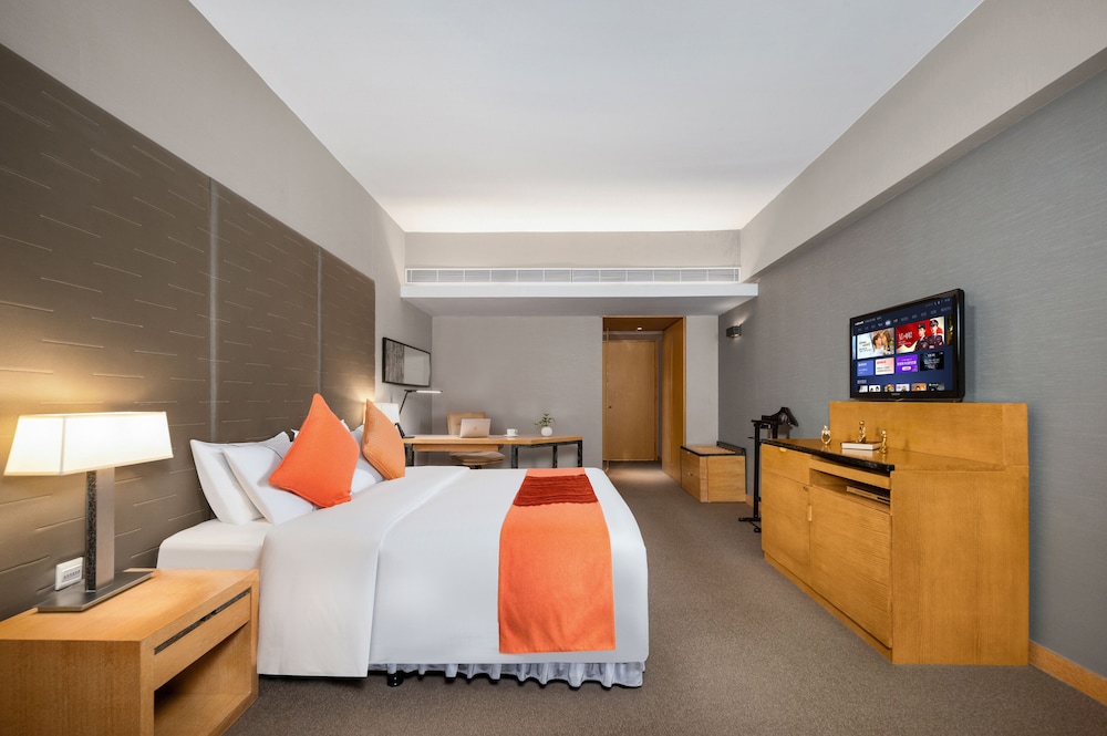 Jianguo Guangzhou Hotel 20/59