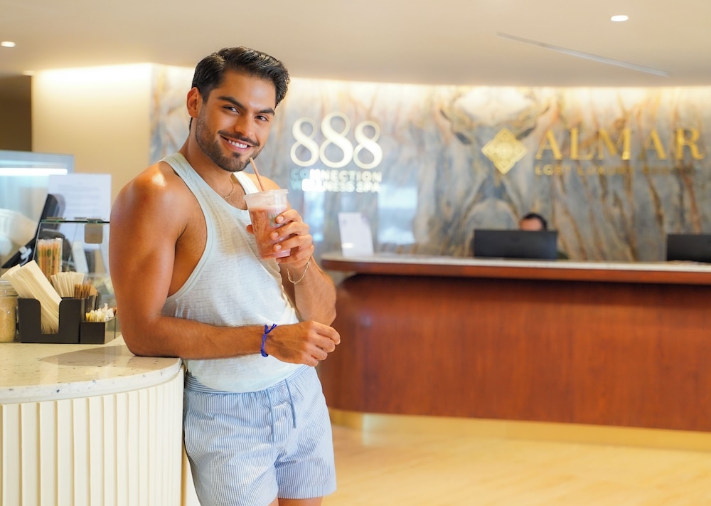 Almar Resort Luxury LGBT Beach Front Experience 7/59