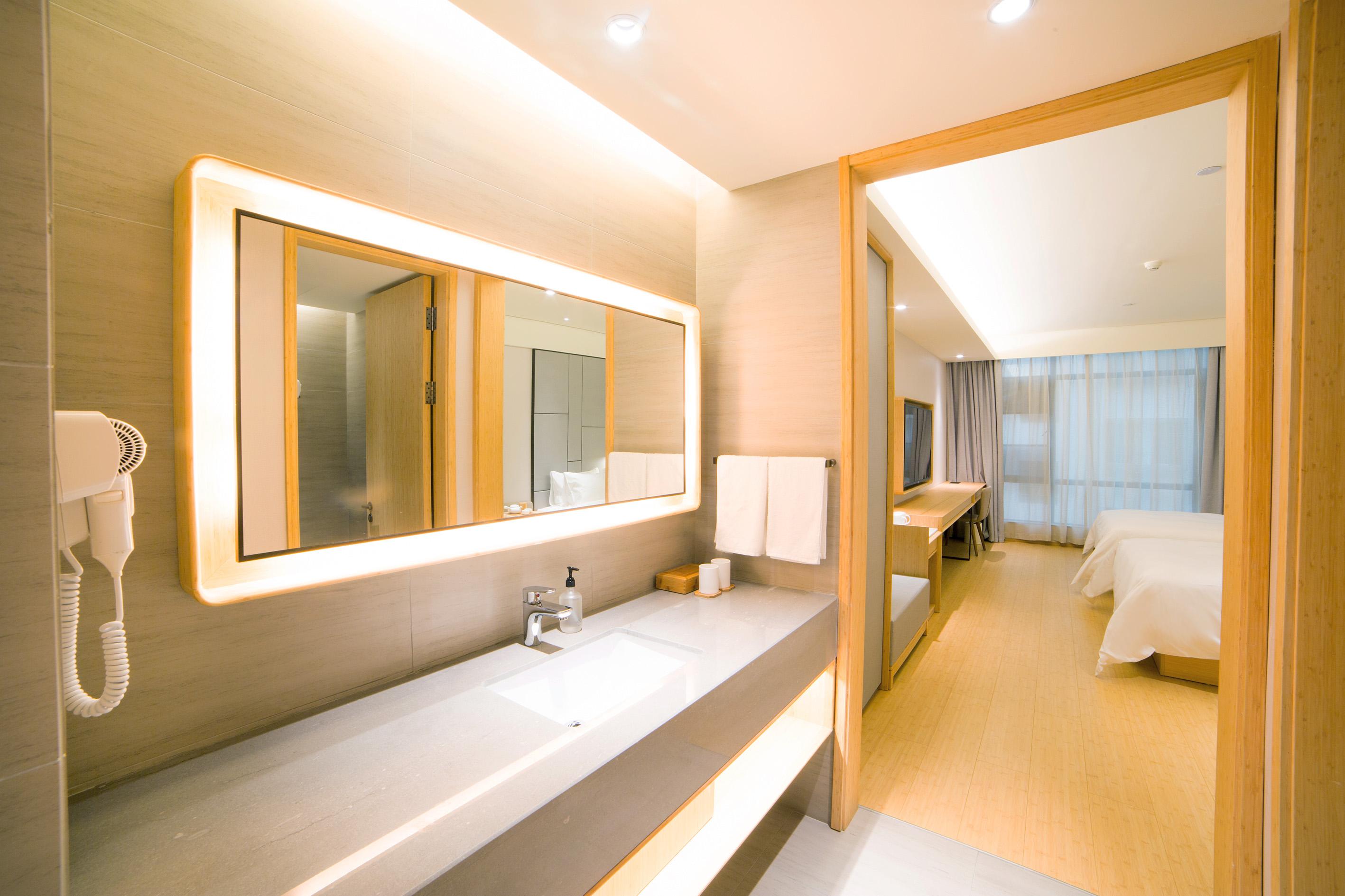 Ji Hotel Guangzhou Baiyun Airport 33/37