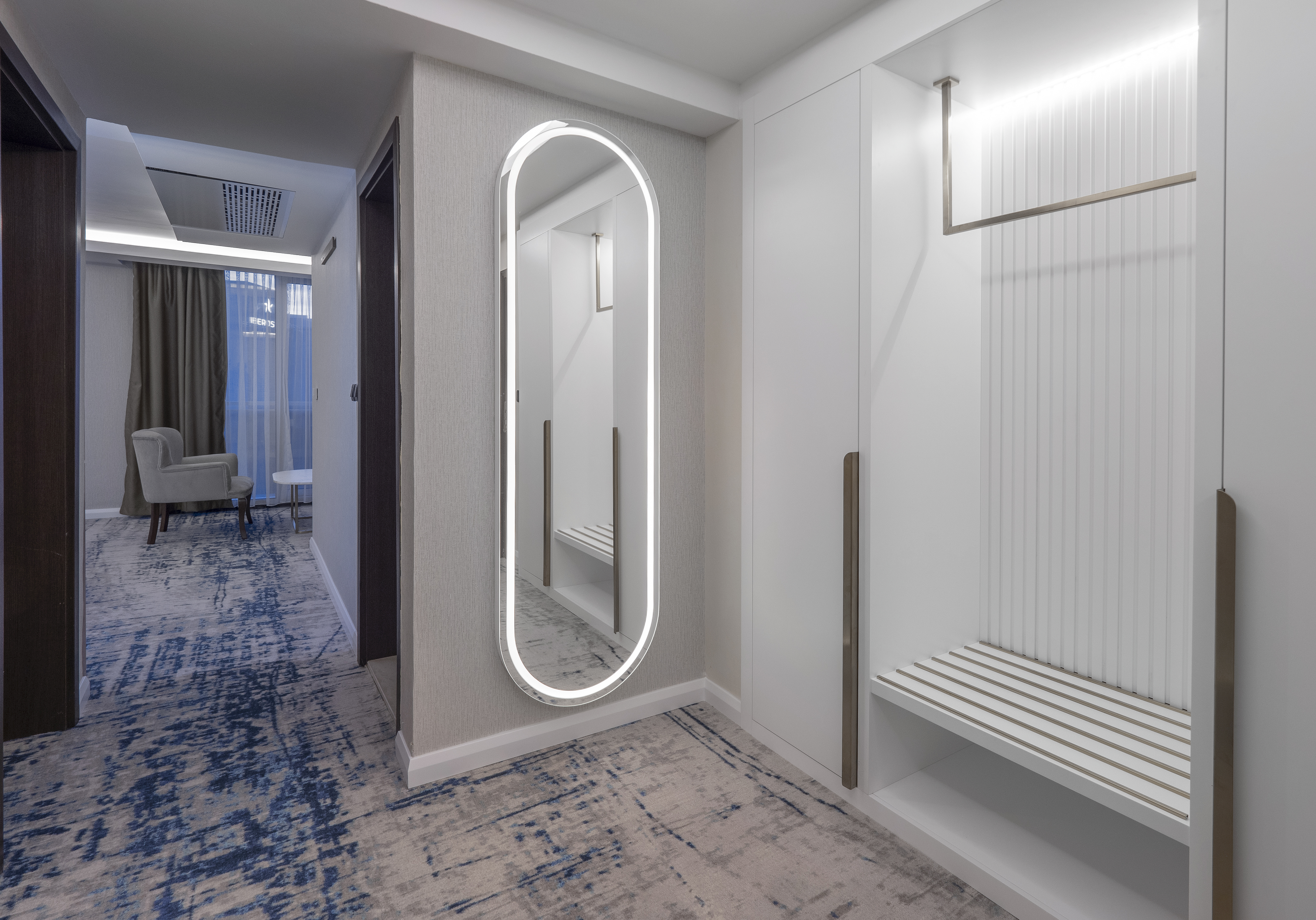 غرفة عائلية، Tara Hotel 5/5