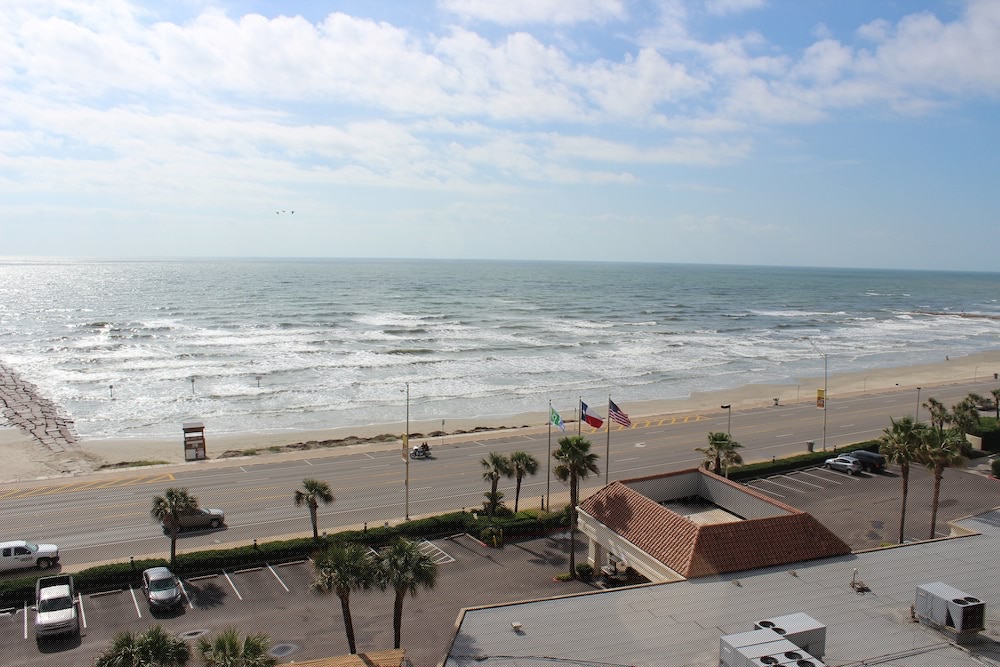 Holiday Inn Resort Galveston-On The Beach in GALVESTON - TX