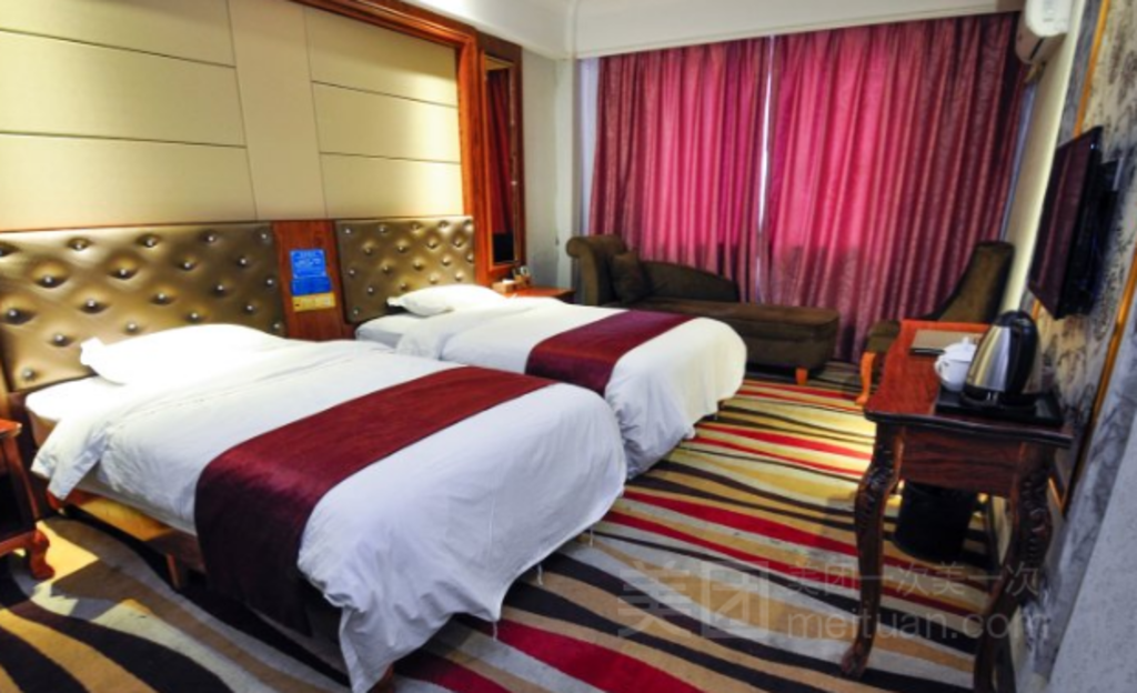 Amemouillage Inn (Guangzhou Railway Station Sanyuanli) 36/54