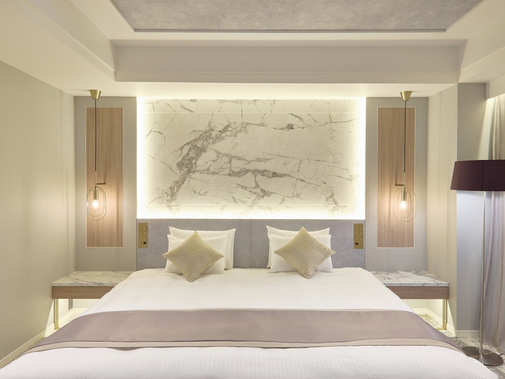 Hotel Villa Fontaine Grand Tokyo - Roppongi 10/46
