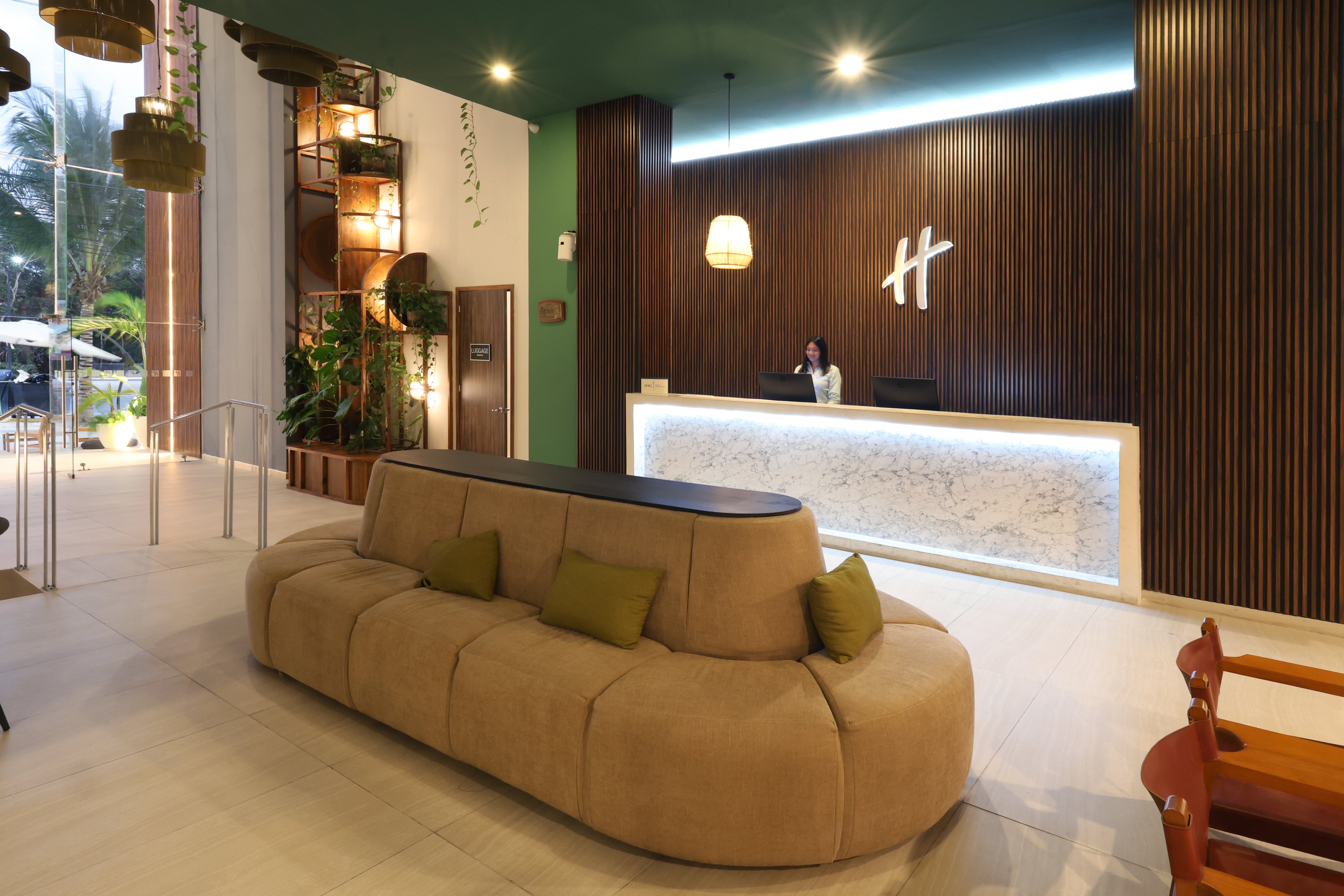 Holiday Inn Tulum 8/71