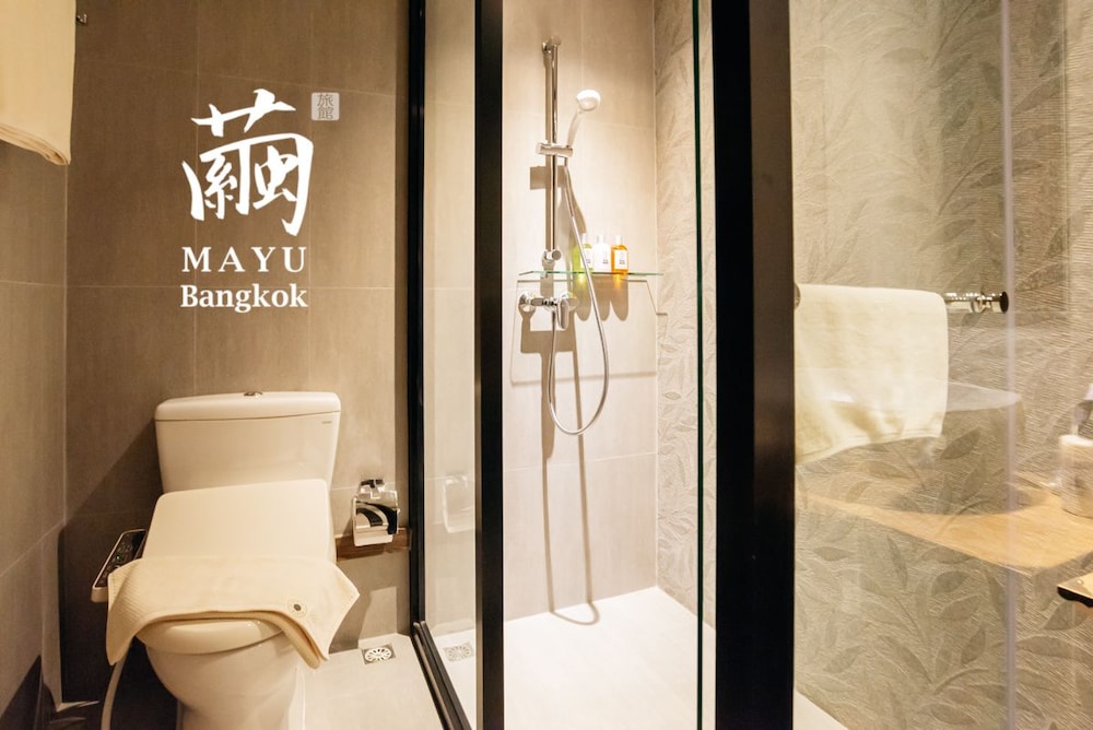 Mayu Bangkok Japanese Style Hotel 51/52